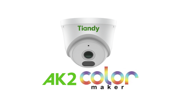 2MP Mini Color Maker Camera TC-C320N AK2 AK/I3W/E/Y/2.8mm