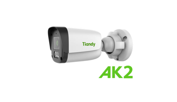 2MP Fixed TC-C321N AK2 IR Bullet Camera AK/I3/E/Y/4mm/V2.0