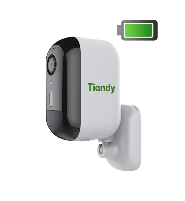 2MP Battery Wifi Magnetic Color MakerTC-C32CN Bullet Camera