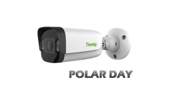 4MP Trilight Polar Day TC-C34UV W/E/Y/M/S/4mm