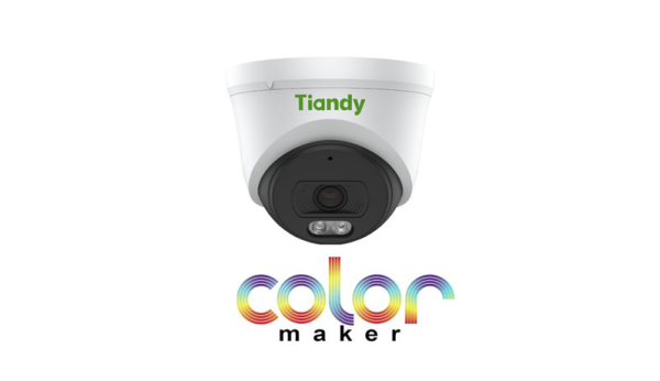 4MP Fixed Color Maker Camera TC-C34XN I5W/E/Y/2.8mm/V4.2