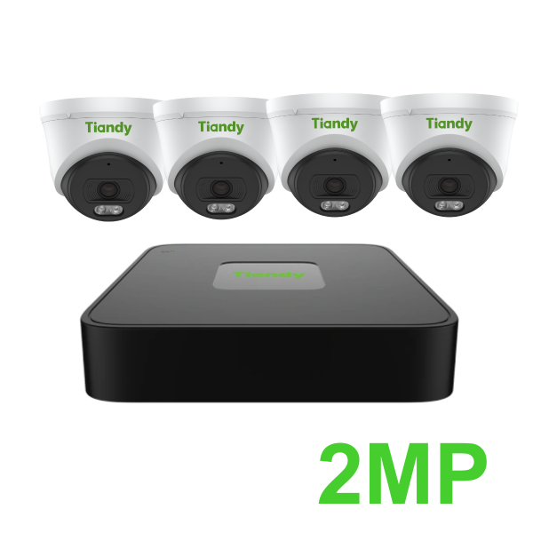 TC-R3104 / 4*TC-C320N