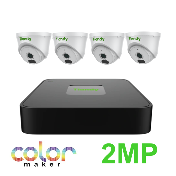 TC-R3104 / 4*TC-C320N AK2