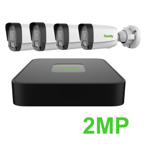 TC-R3104 / 4*TC-C321N