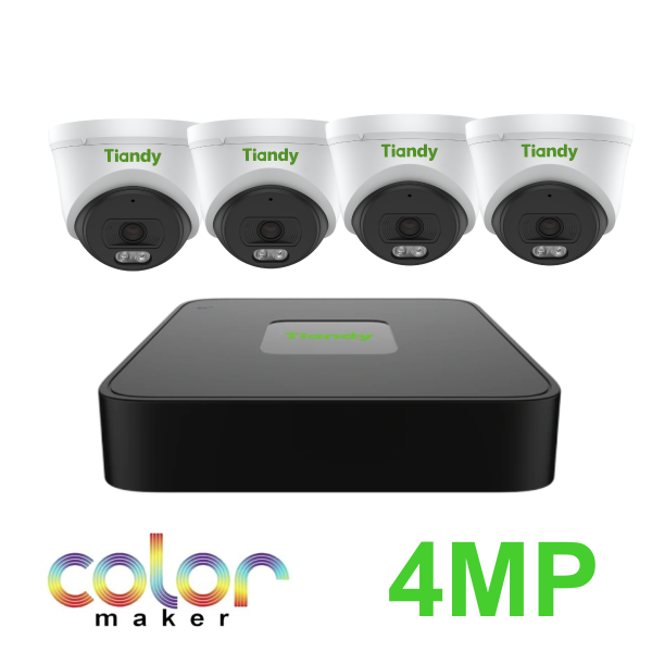 TC-R3104 / 4*TC-C34XN