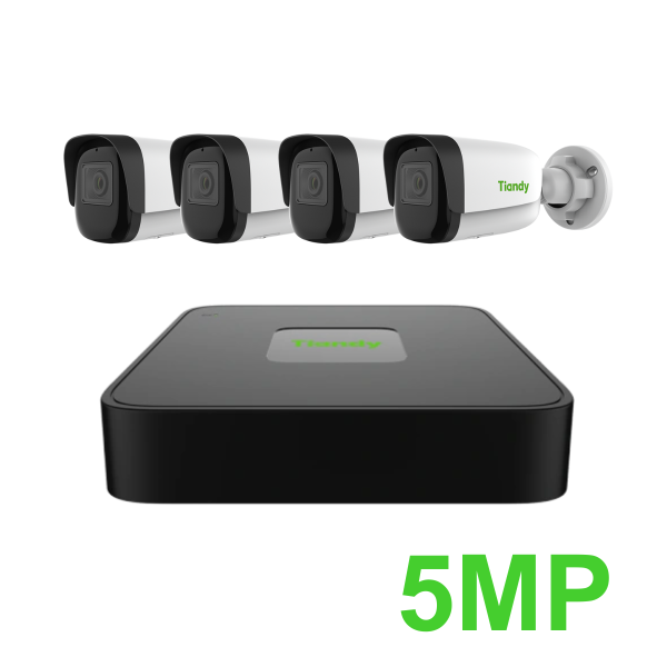 TC-R3104 / 4*TC-C35WS