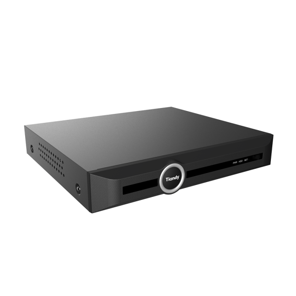 NVR 10ch 8POE 8mp TC-R3110 I/B/P8/K