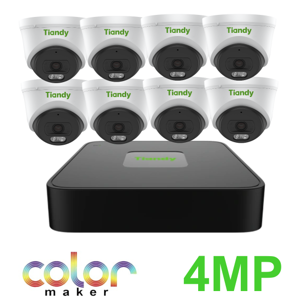 TC-R3108 / 8*TC-C34XN