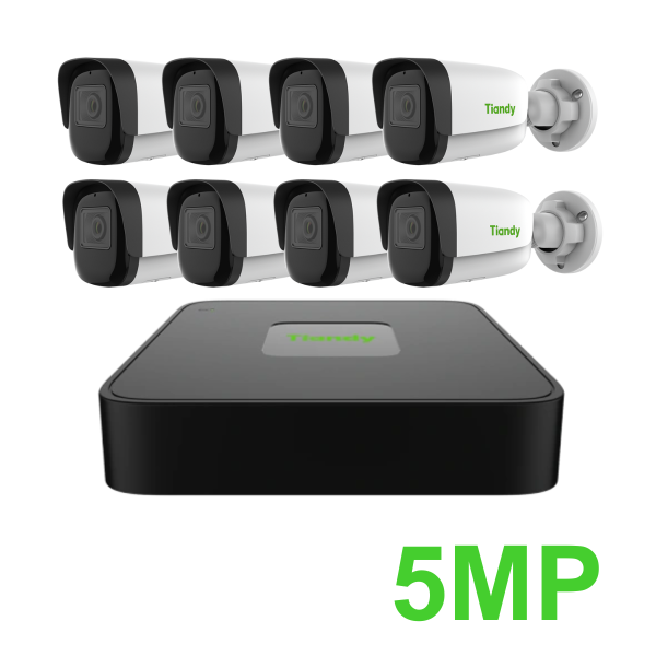 TC-R3108 / 8*TC-C35WS