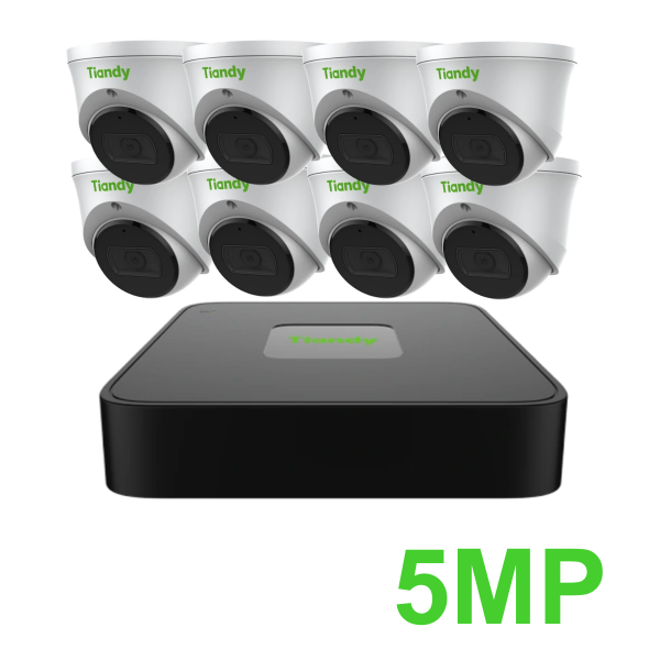 TC-R3108 / 8*TC-C35XS