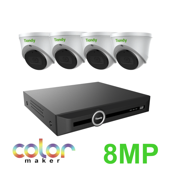 TC-R3110 / 4*TC-C38XQ