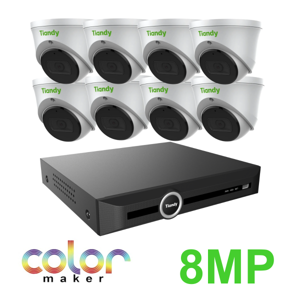 TC-R3110 / 8*TC-C38XQ