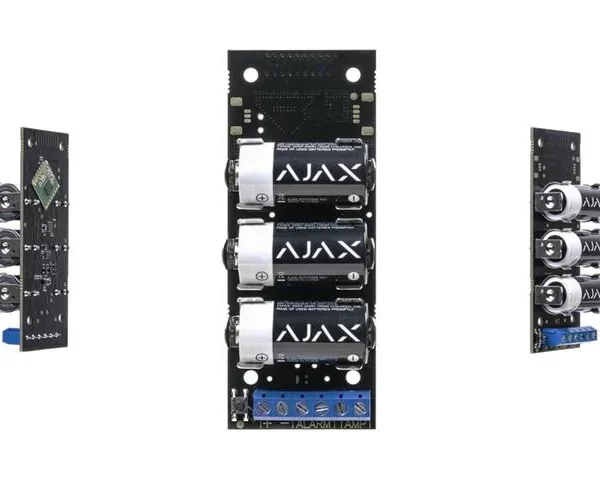 Transmitter Wireless Integration