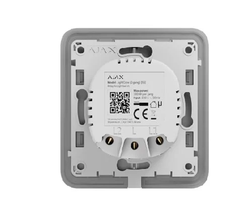 AJAX Automation Wall Light Switch(1 Gang)