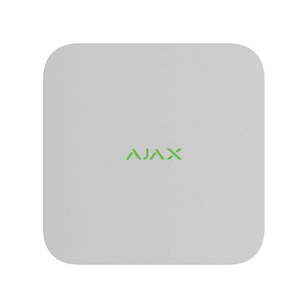 AJAX SURVEILLANCE NVR 8ch 100Mbps H.265/H.264