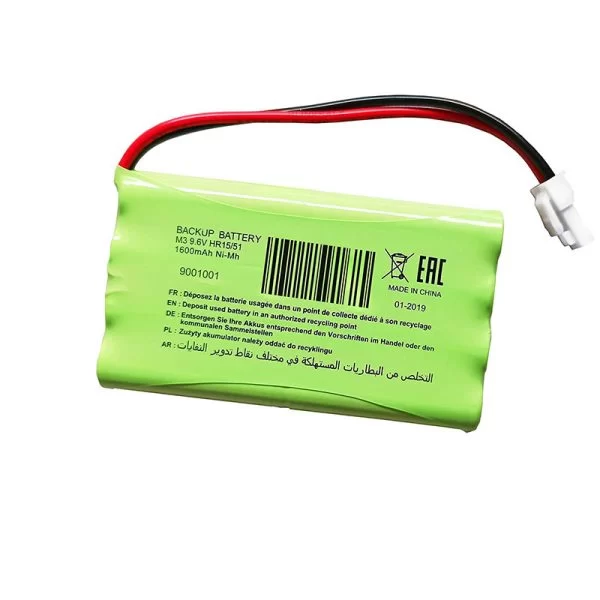 Somfy Backup Battery 9.6V / 1.6Ah